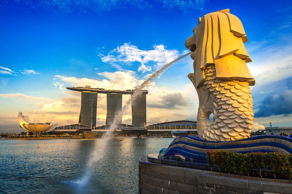 Singapur